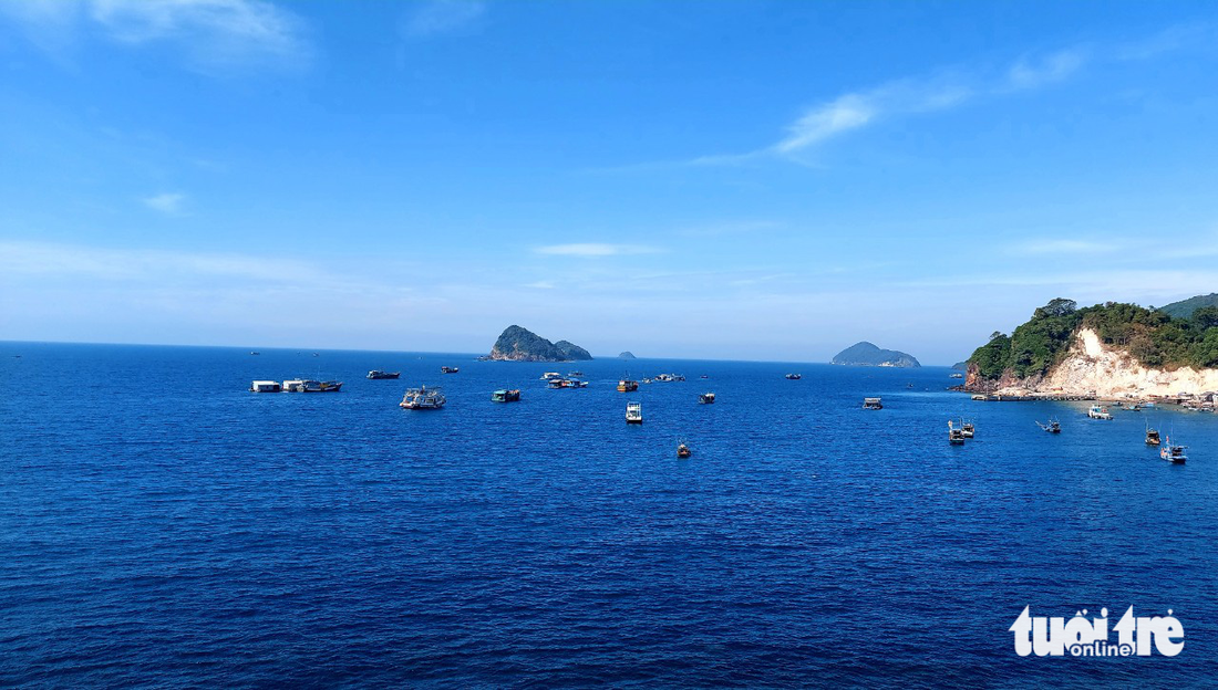 Lễ 30-4: Đi tàu cao tốc ra Phú Quốc, ngắm cảnh biển đảo Tây Nam - Ảnh 9.