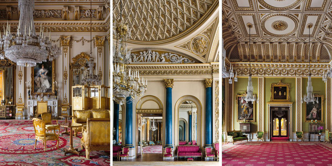 Những dinh thự và cung điện của Vua Charles lll nước Anh - Ảnh 2.