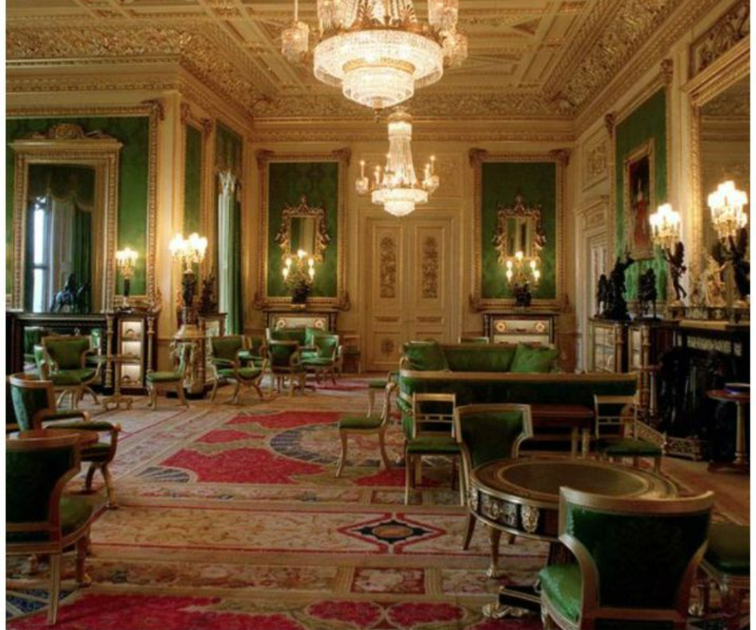 Những dinh thự và cung điện của Vua Charles lll nước Anh - Ảnh 9.