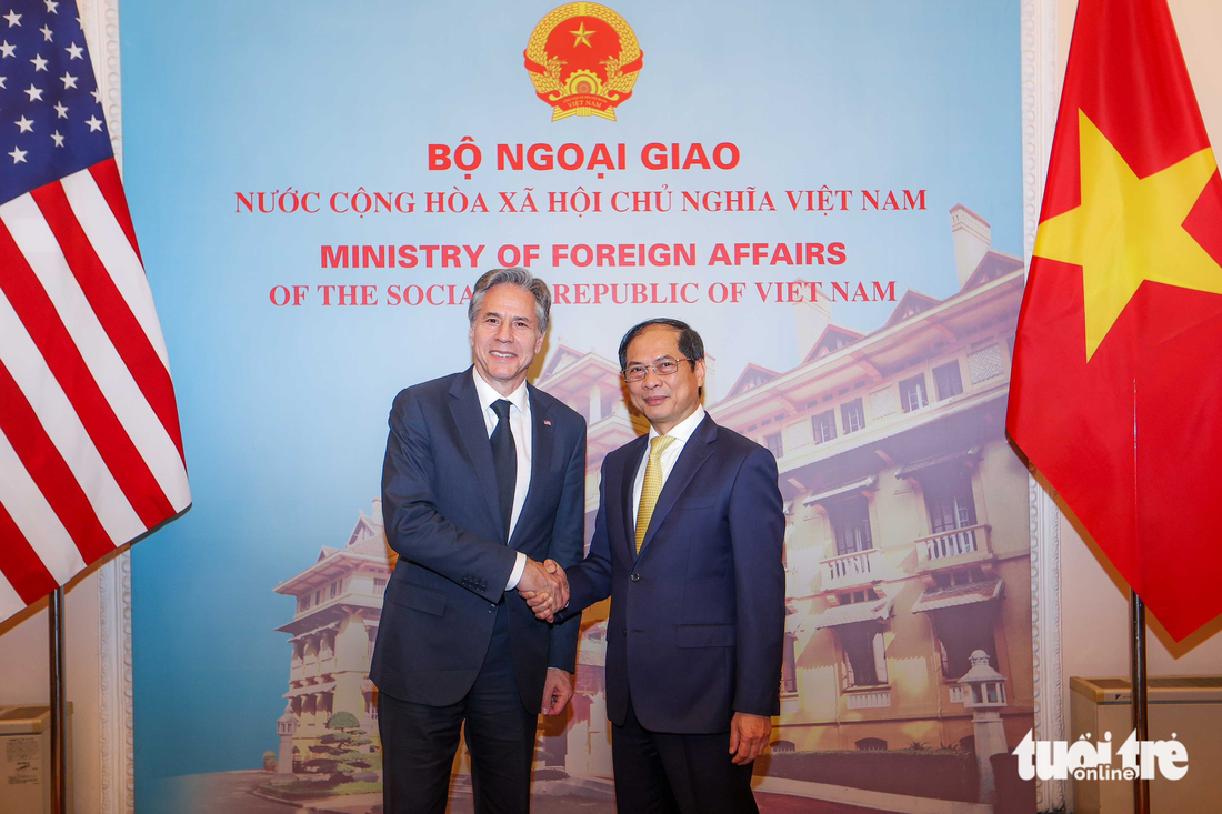 Việt Nam thu xếp chuyến thăm Mỹ của Tổng bí thư Nguyễn Phú Trọng - Ảnh 3.