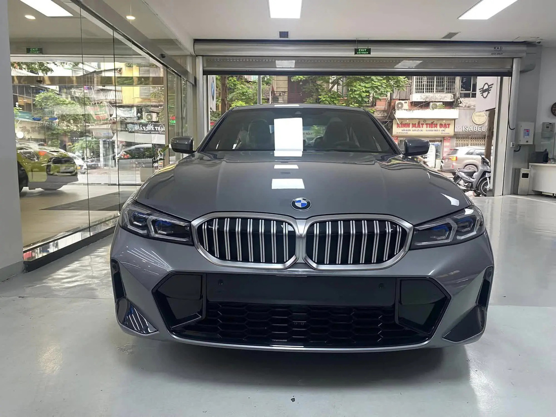 BMW 3-Series bản full gần 1,9 tỉ: Có trang bị lần đầu xuất hiện, vẫn thua C-Class - Ảnh 12.