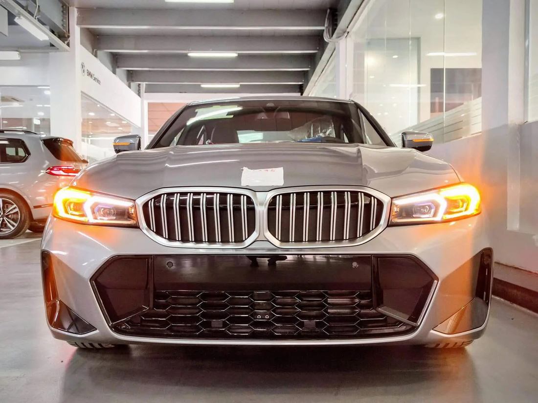BMW 3-Series bản full gần 1,9 tỉ: Có trang bị lần đầu xuất hiện, vẫn thua C-Class - Ảnh 6.