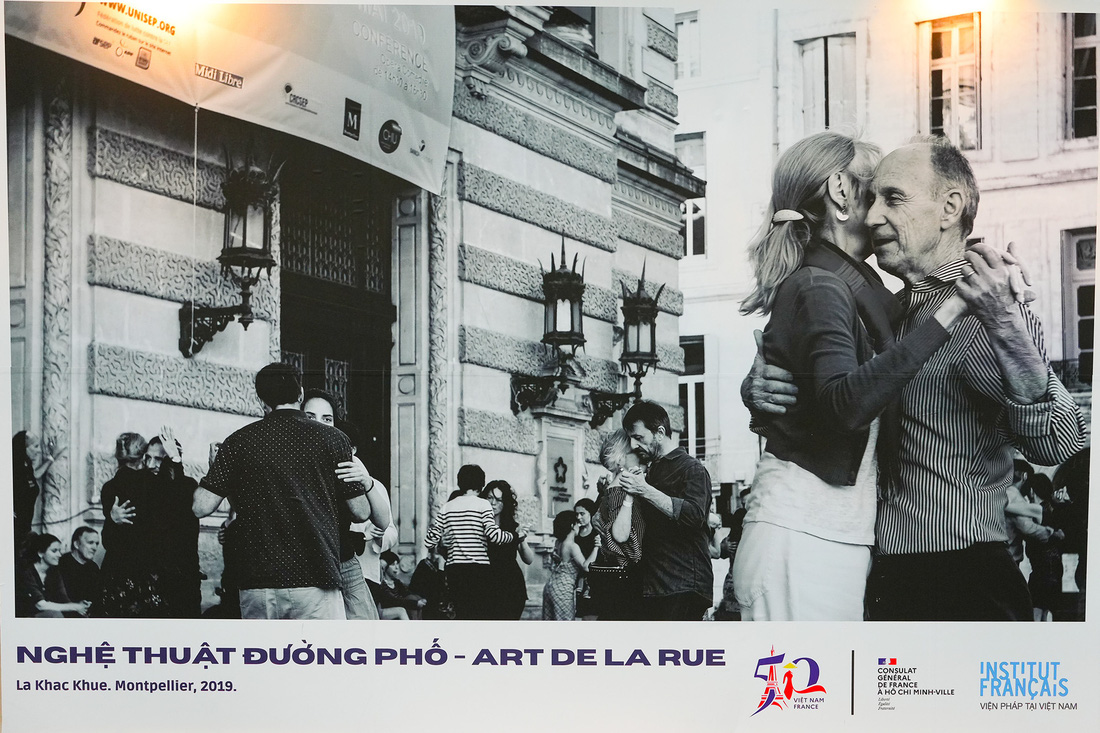 Triển lãm ảnh Pháp - Việt Nam: cái nhìn giao thoa ở TP.HCM - Ảnh 8.