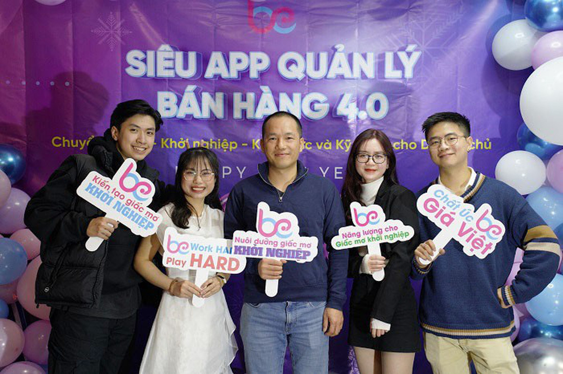 Start-up để nuôi dưỡng giấc mơ khởi nghiệp của người Việt - Ảnh 1.