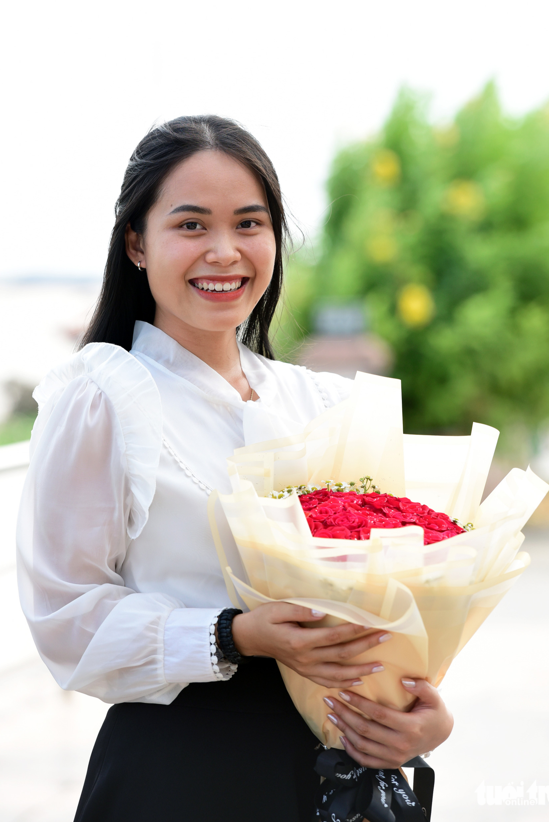 Cô bé ống nghiệm đầu tiên của Việt Nam bước vào tuổi 25 - Ảnh 2.