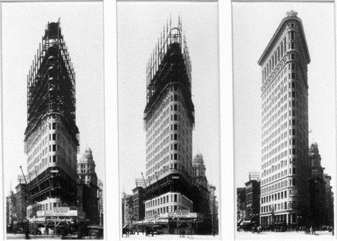 Tòa nhà Flatiron lịch sử của New York được bán đấu giá - Ảnh 3.