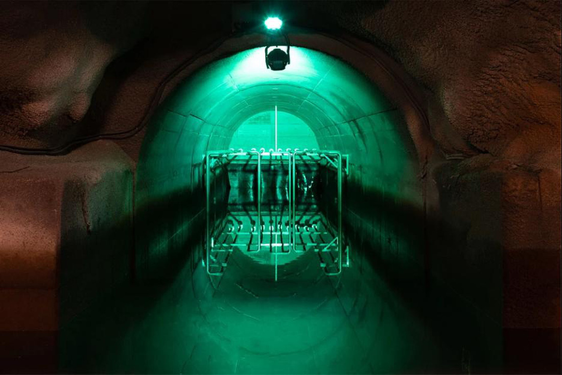 Nhà máy thủy điện dưới lòng đất đầu tiên trên thế giới - Ảnh 5.