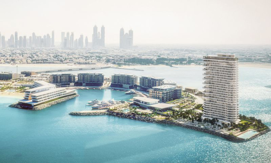 Thị trường bất động sản cao cấp Dubai vừa lập một kỷ lục - Ảnh 6.