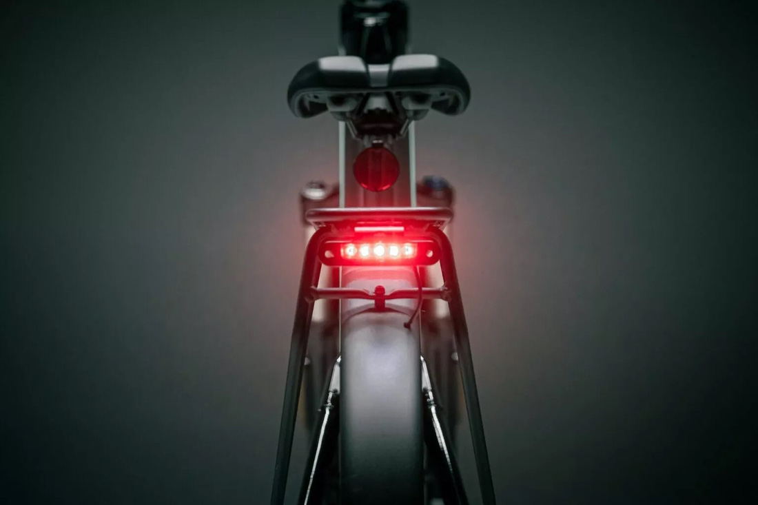 Xe đạp điện đi xa hơn cả ô tô, tham vọng thay thế ô tô - Ảnh 20.