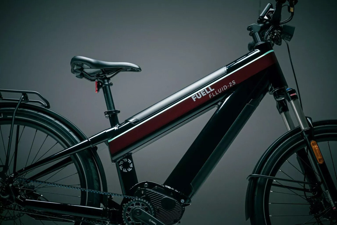 Xe đạp điện đi xa hơn cả ô tô, tham vọng thay thế ô tô - Ảnh 18.