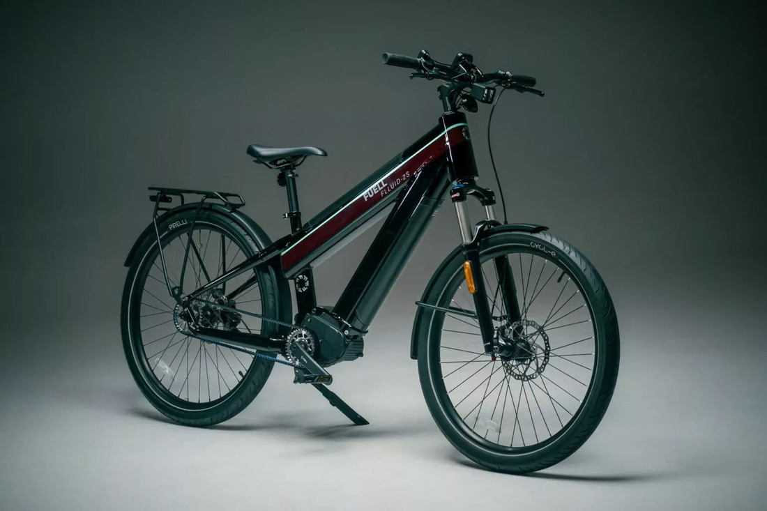 Xe đạp điện đi xa hơn cả ô tô, tham vọng thay thế ô tô - Ảnh 3.