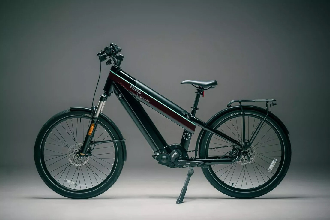 Xe đạp điện đi xa hơn cả ô tô, tham vọng thay thế ô tô - Ảnh 14.