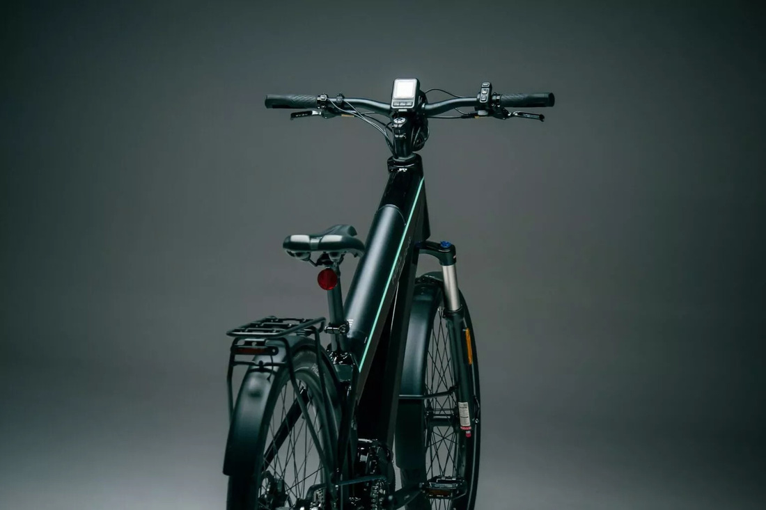 Xe đạp điện đi xa hơn cả ô tô, tham vọng thay thế ô tô - Ảnh 16.