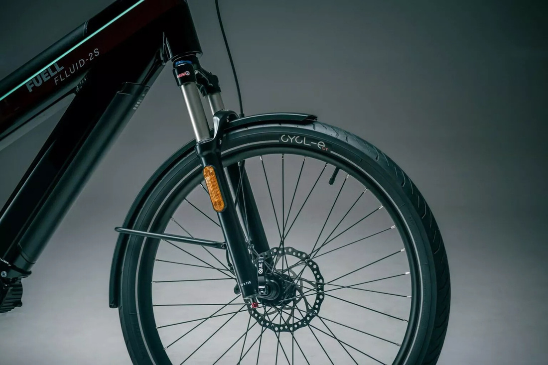 Xe đạp điện đi xa hơn cả ô tô, tham vọng thay thế ô tô - Ảnh 17.
