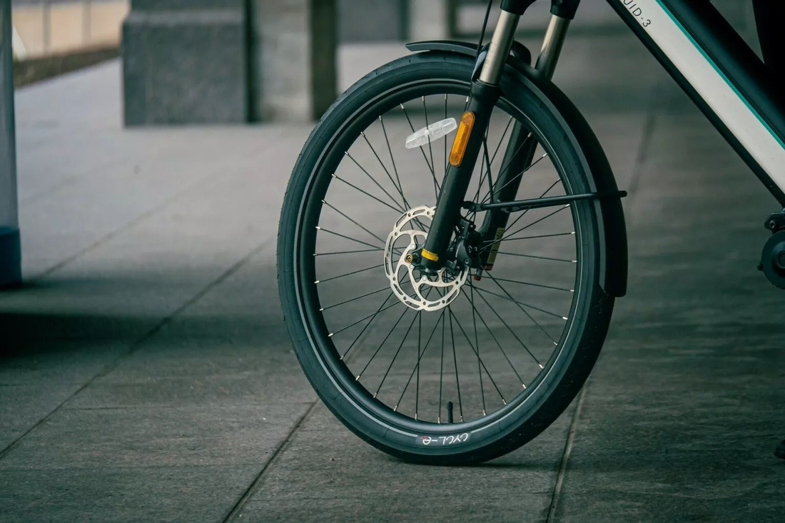 Xe đạp điện đi xa hơn cả ô tô, tham vọng thay thế ô tô - Ảnh 11.