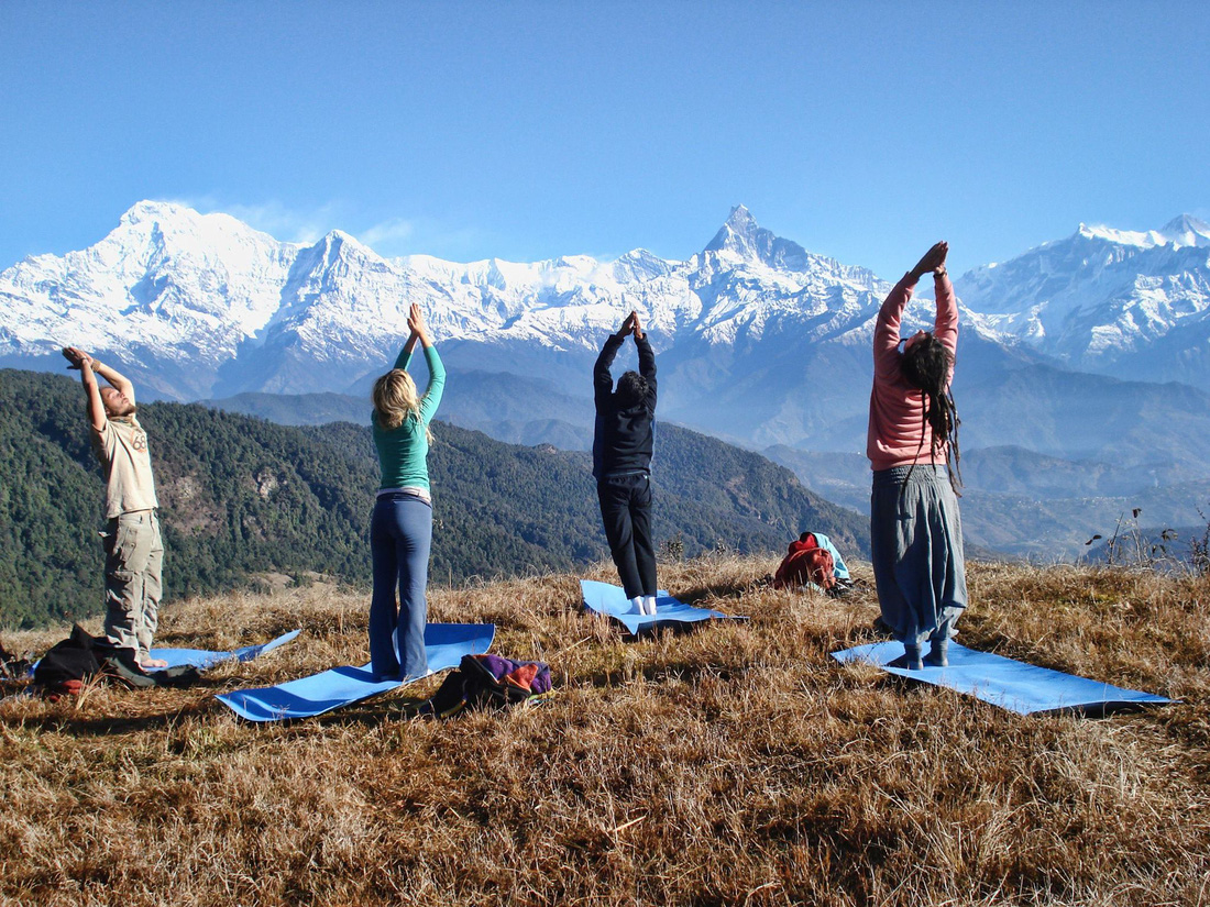 10 lý do phải tới Himalaya một lần trong đời - Ảnh 4.