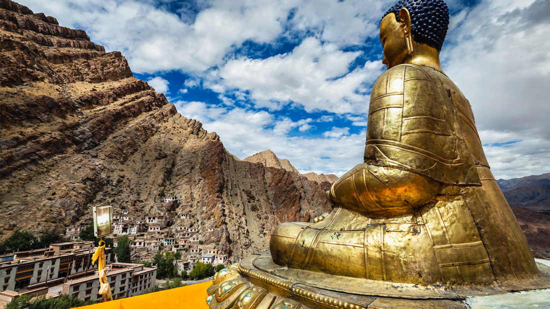 Ladakh - Tiểu Tây Tạng hút du khách Việt mùa hè - Ảnh 6.