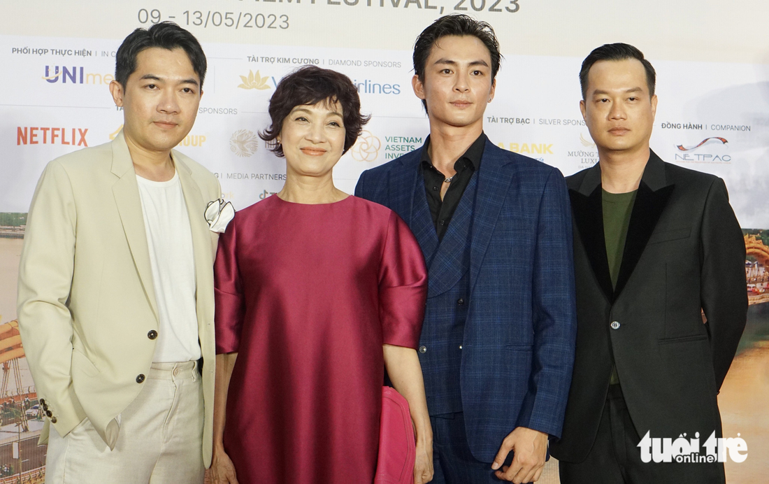 Trấn Thành là đạo diễn xuất sắc, Nhà bà Nữ là phim Việt hay nhất ở Liên hoan phim châu Á Đà Nẵng - Ảnh 14.