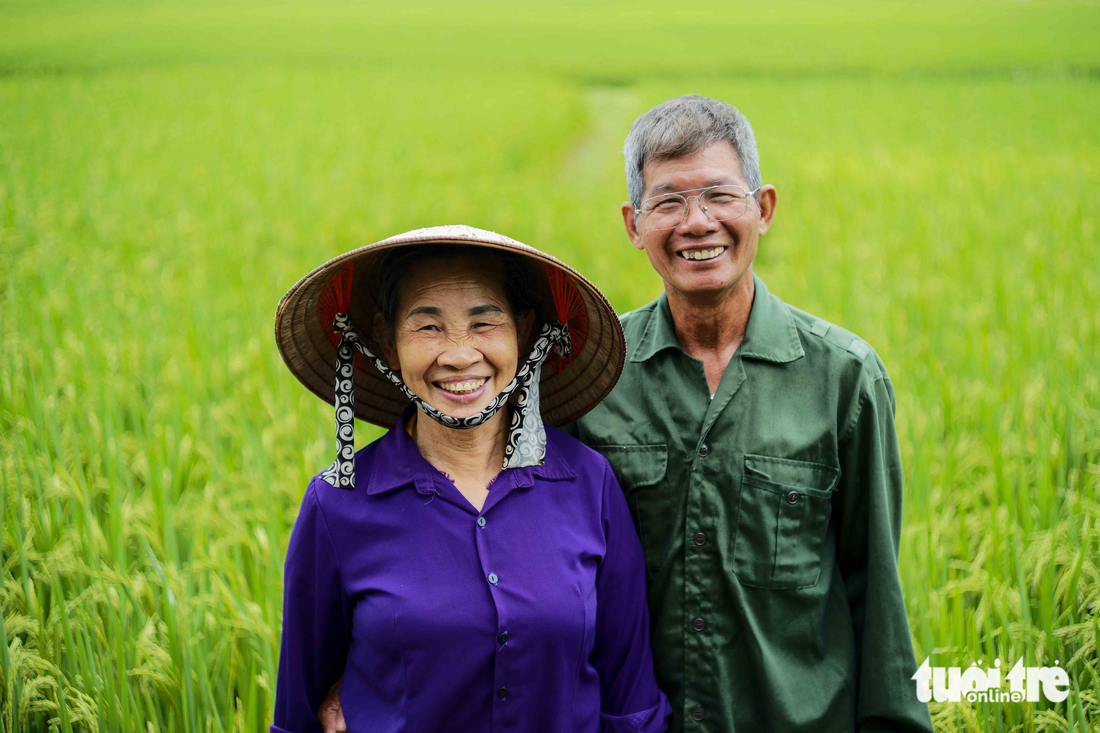 Hậu phương ấm áp của cô gái vàng điền kinh Nguyễn Thị Oanh - Ảnh 8.