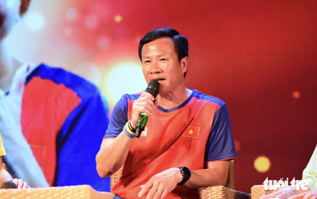 Nguyễn Thị Oanh: Nhiều đồng đội rất giỏi, tôi chỉ may mắn hơn mà thôi - Ảnh 23.