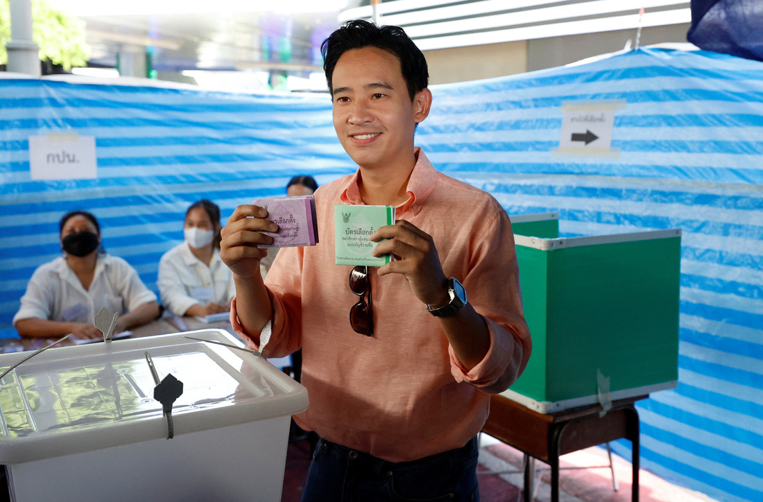 Bắt đầu bầu cử Thái Lan: Cuộc chạy đua giữa ông Prayut và con gái ông Thaksin? - Ảnh 10.