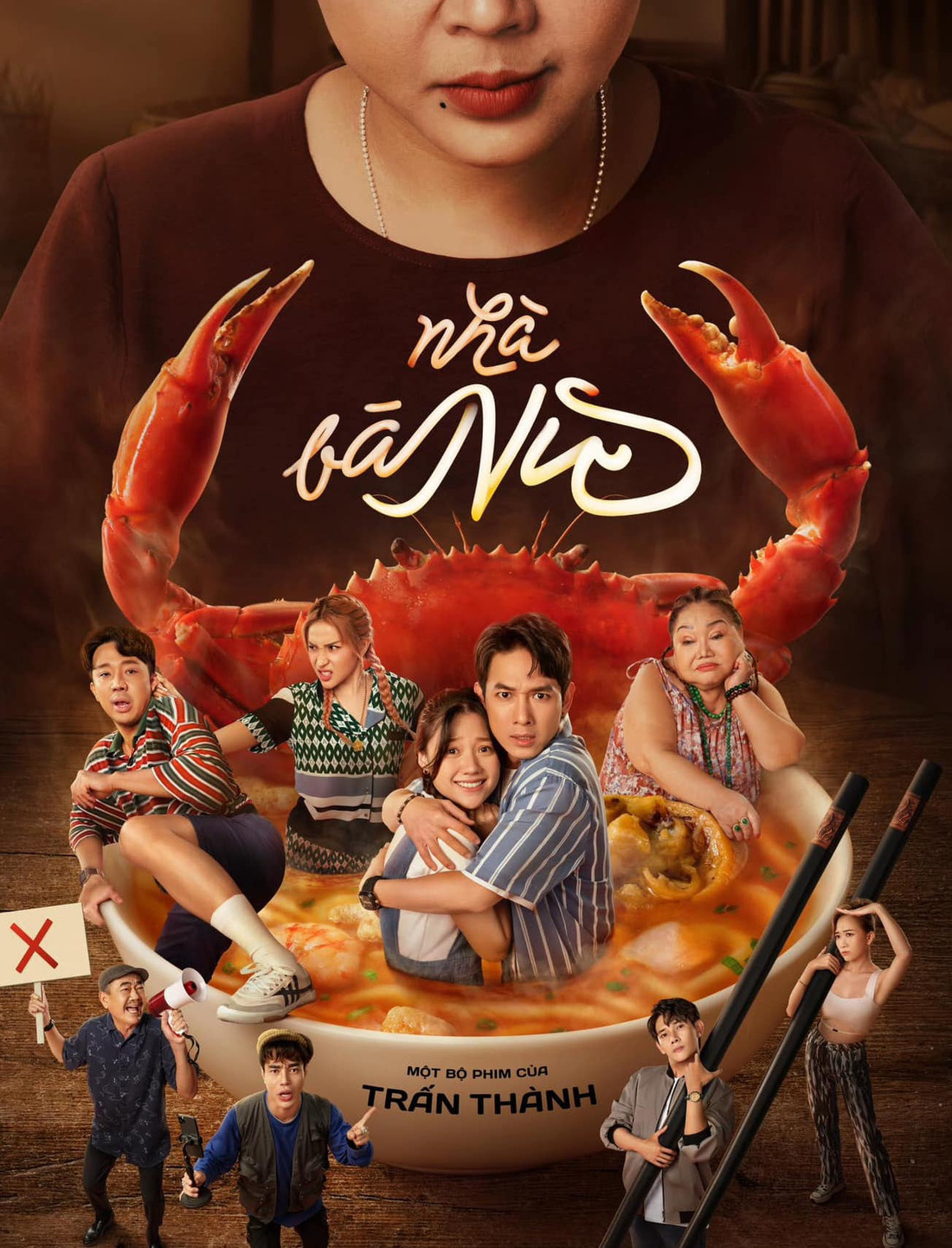 Poster phim Việt: Phải bán được phim trong vòng 2 giây - Ảnh 4.