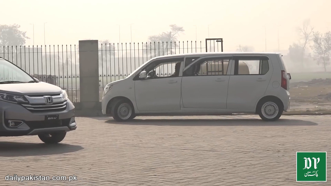 Biến Suzuki bình dân thành ‘limousine của người nghèo’ - Ảnh 9.