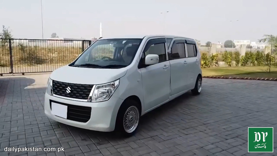 Biến Suzuki bình dân thành ‘limousine của người nghèo’ - Ảnh 12.