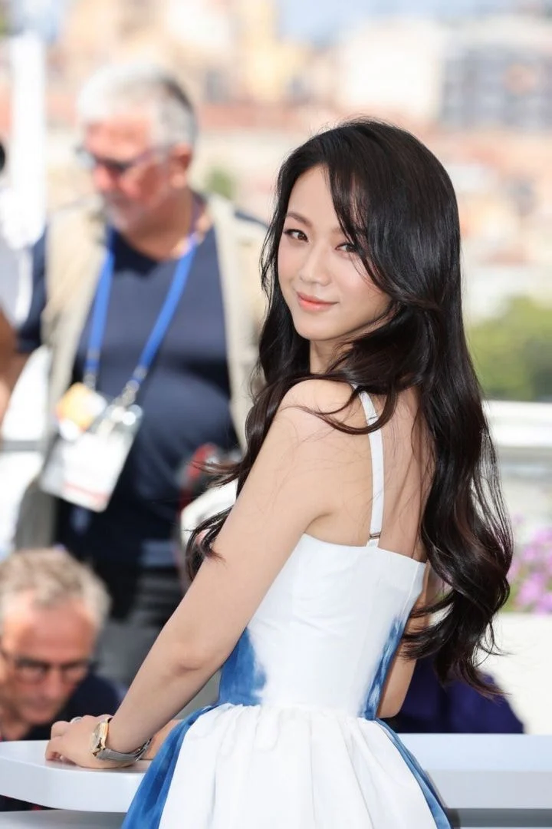 Thang Duy lại tỏa sáng ở Cannes: Sự nghiệp thăng hoa so với thời Sắc giới - Ảnh 3.