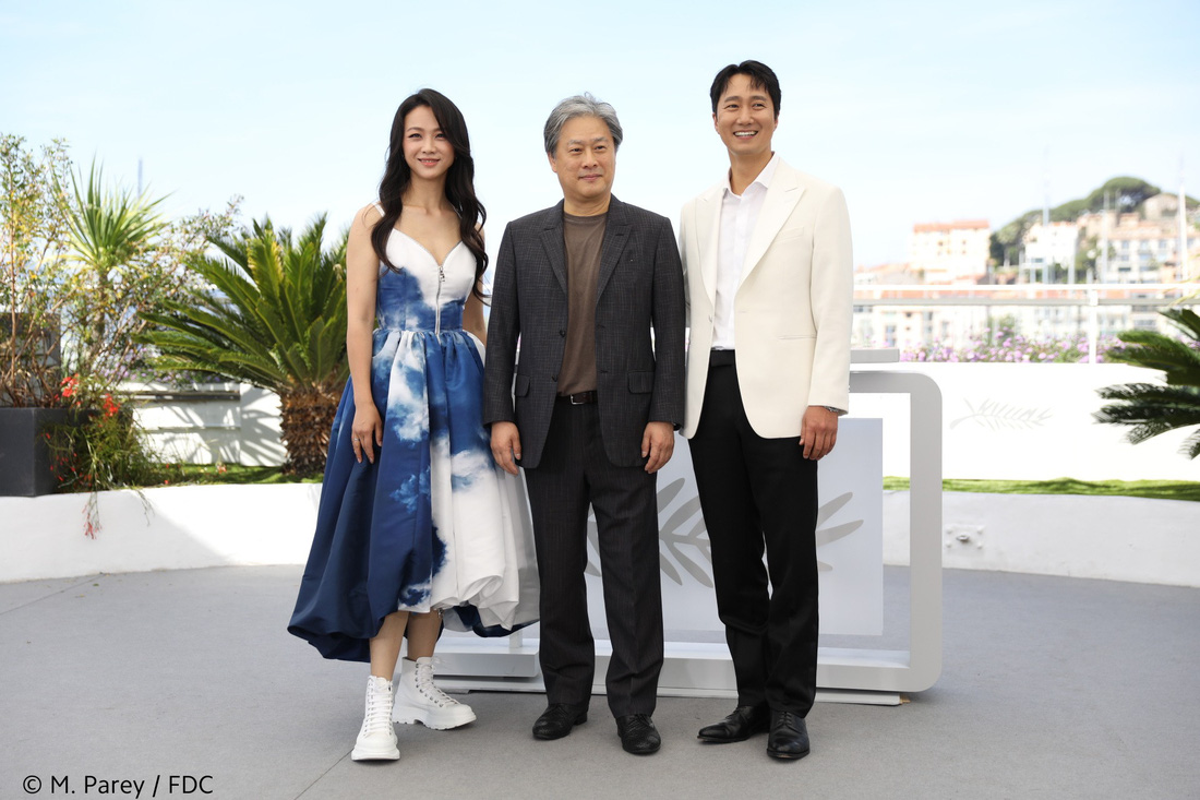 Thang Duy lại tỏa sáng ở Cannes: Sự nghiệp thăng hoa so với thời Sắc giới - Ảnh 6.