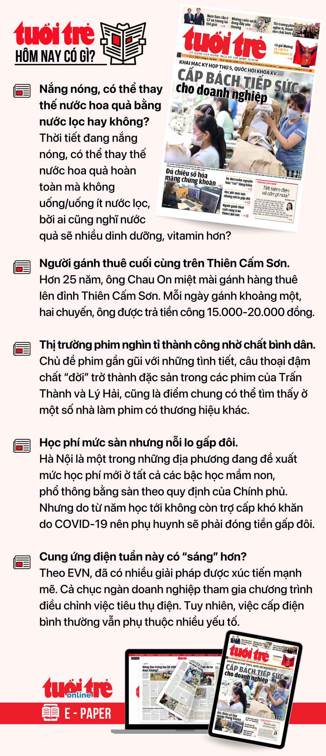 Tin tức sáng 22-5: Xử phúc thẩm Nguyễn Thị Thanh Nhàn AIC - Ảnh 7.