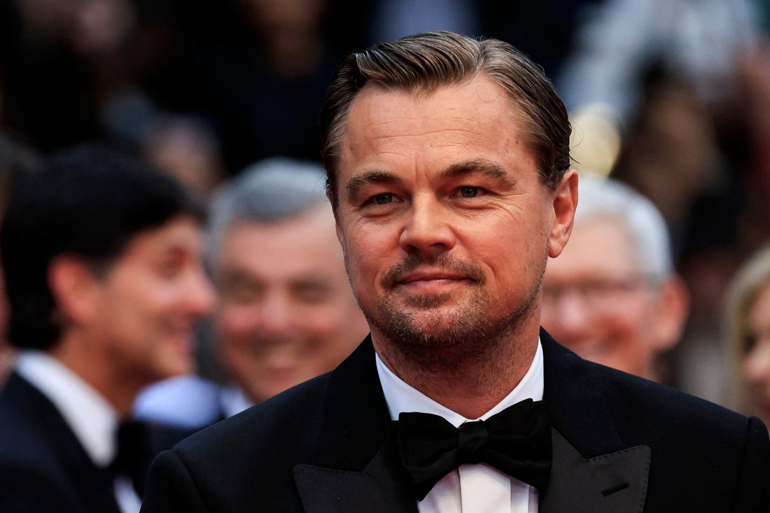 Gần 10 phút vỗ tay ở Cannes cho phim mới của Leonardo DiCaprio - Ảnh 1.