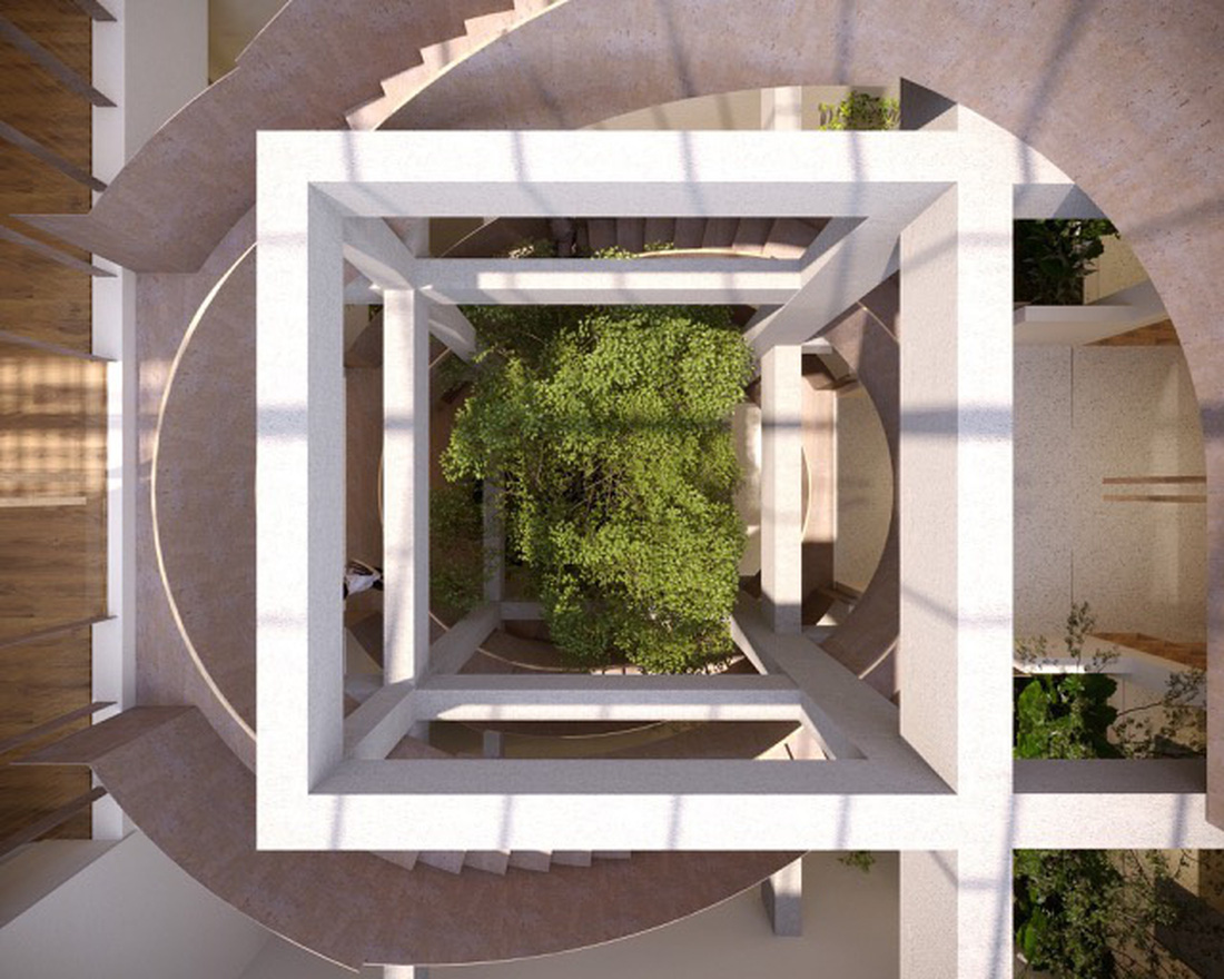 Thiết kế Việt thắng giải cuộc thi kiến trúc Architizer A+Awards - Ảnh 7.