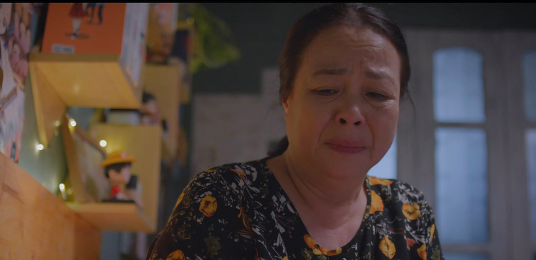 Diễn viên Thanh Quý vai người mẹ chịu thương chịu khó trong phim Thương ngày nắng về - Ảnh: ĐPCC