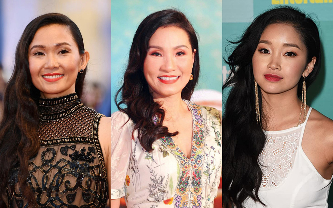 Dàn diễn viên gốc Việt ấn tượng tại Mỹ: Hồng Châu, Hồng Đào, Lana Condor - Ảnh 1.