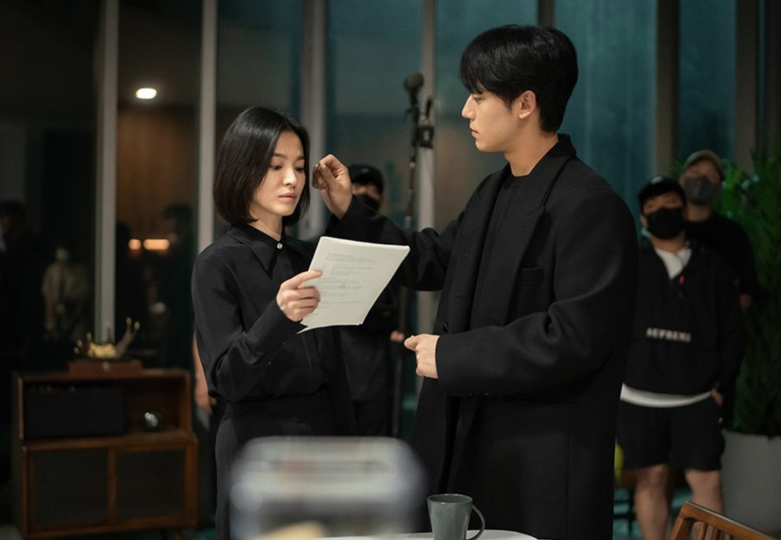 Lee Do Hyun - nam chính phim Hàn đang hot vươn lên từ gian khó - Ảnh 5.