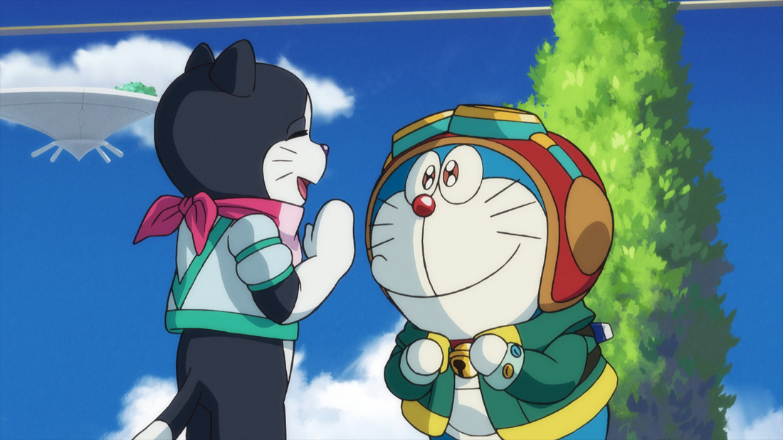 Doraemon movie 42: Thư gửi những đứa trẻ không hoàn hảo - Ảnh 3.