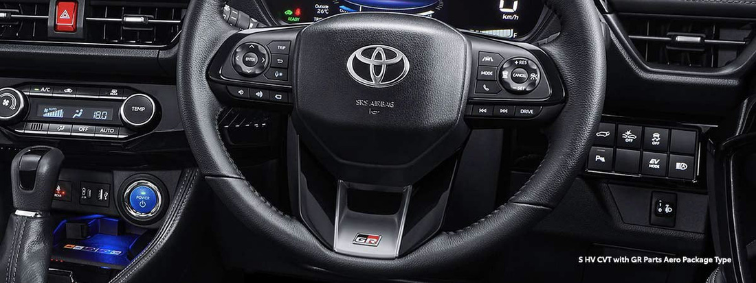 Toyota Yaris Cross mở bán tại Đông Nam Á, sắp ra mắt Việt Nam - Ảnh 2.