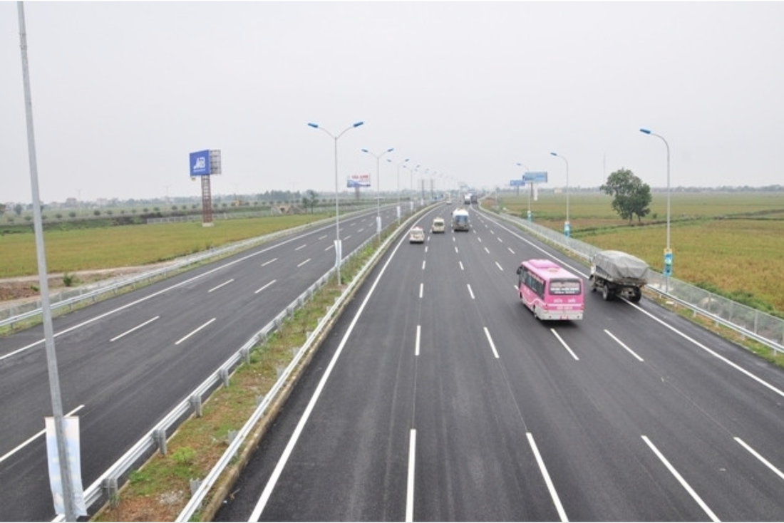 Tuyến đường bộ cao tốc Ninh Bình - Hải Phòng đoạn qua tỉnh Nam Định và Thái Bình triển khai theo phương thức PPP