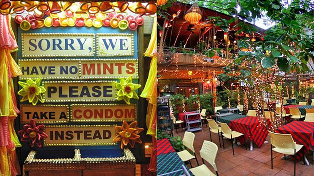 Những quán cà phê độc lạ ở Bangkok, bạn muốn ghé không? - Ảnh 5.