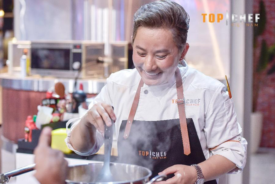 Top Chef Việt Nam mở màn với ‘Món ăn đường phố cao cấp’ có giá 100 USD - Ảnh 4.