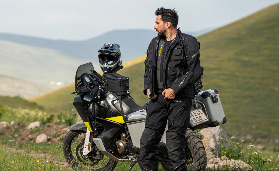 Áo túi khí thông minh cho người đi xe máy: Không hoạt động nếu không trả tiền - Ảnh 10.