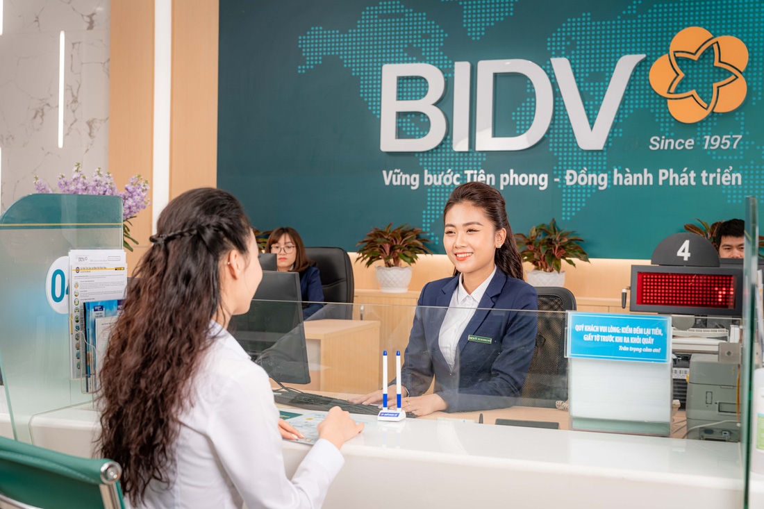 BIDV triển khai gói 20.000 tỷ đồng cho vay nhà ở thương mại - Ảnh 1.