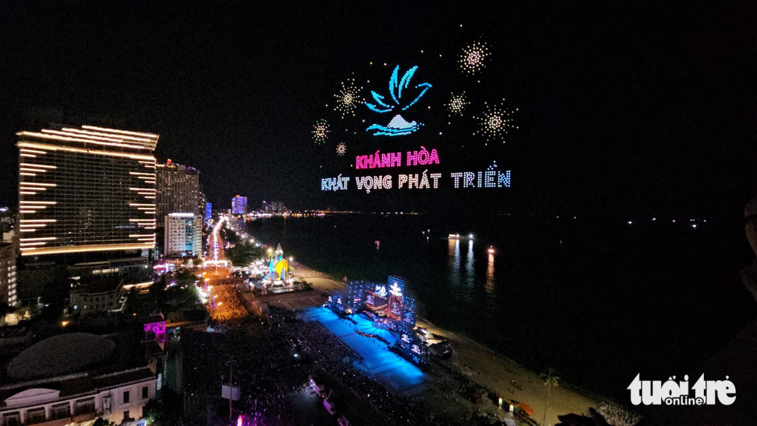 Festival biển Nha Trang - Khánh Hòa 2023: Khát vọng bừng sáng - Ảnh 2.