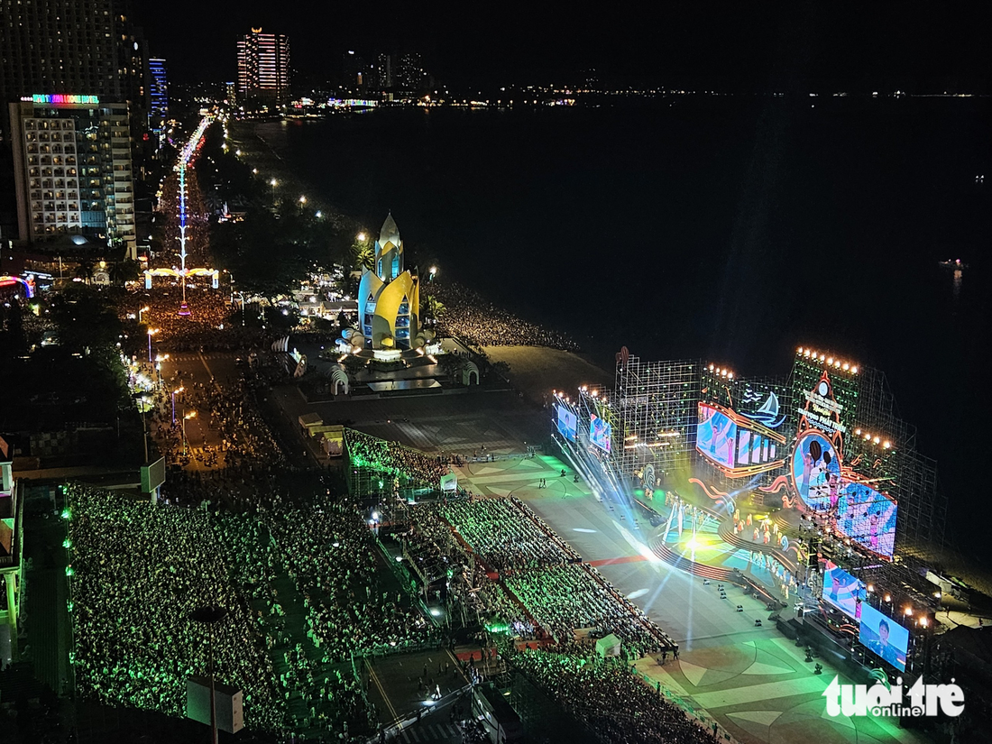 Festival biển Nha Trang - Khánh Hòa 2023: Khát vọng bừng sáng - Ảnh 4.