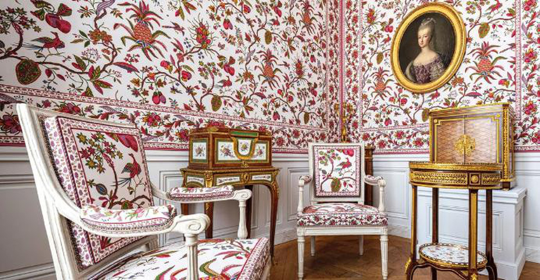 Chiêm ngưỡng căn hộ bí ẩn của hoàng hậu Pháp cuối cùng Marie Antoinette - Ảnh 7.