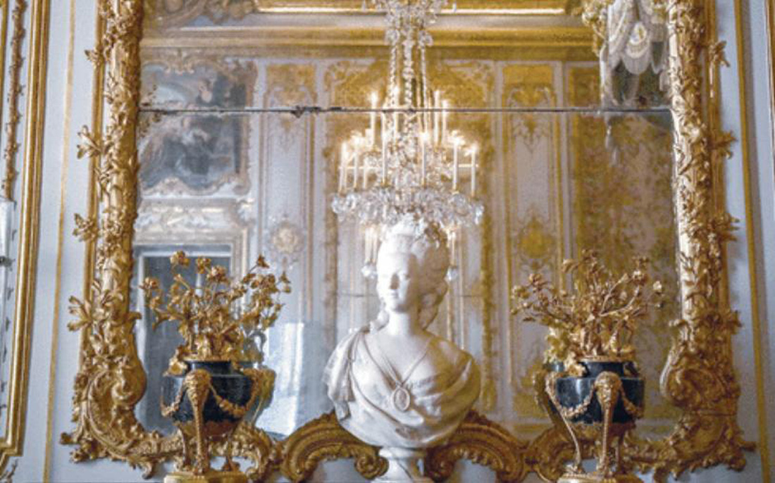 Chiêm ngưỡng căn hộ bí ẩn của hoàng hậu Pháp cuối cùng Marie Antoinette - Ảnh 9.