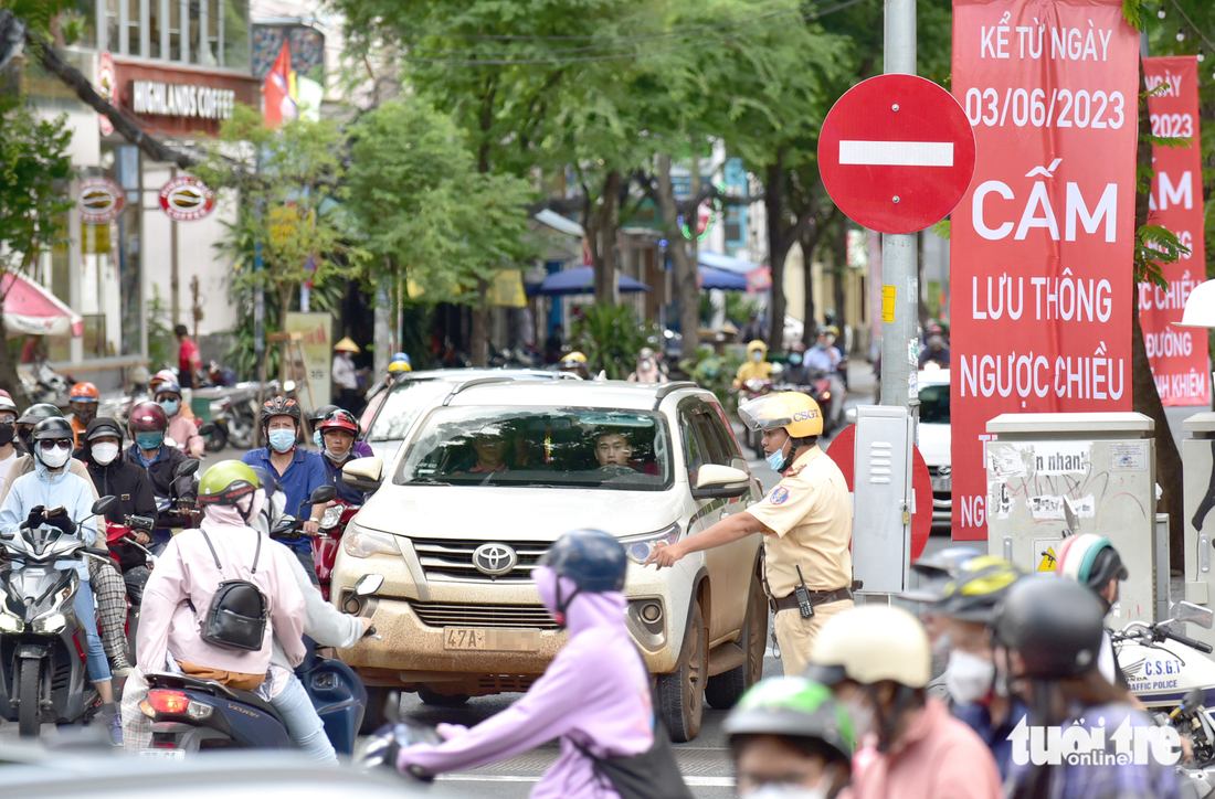 TP.HCM thêm hàng loạt đường một chiều: đủ chuyện để bàn - Ảnh 1.