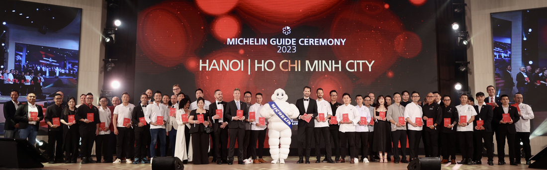 4 nhà hàng được gắn sao Michelin tại Việt Nam: Anăn Saigon, Gia, Hibana by Koki và Tầm Vị - Ảnh 10.