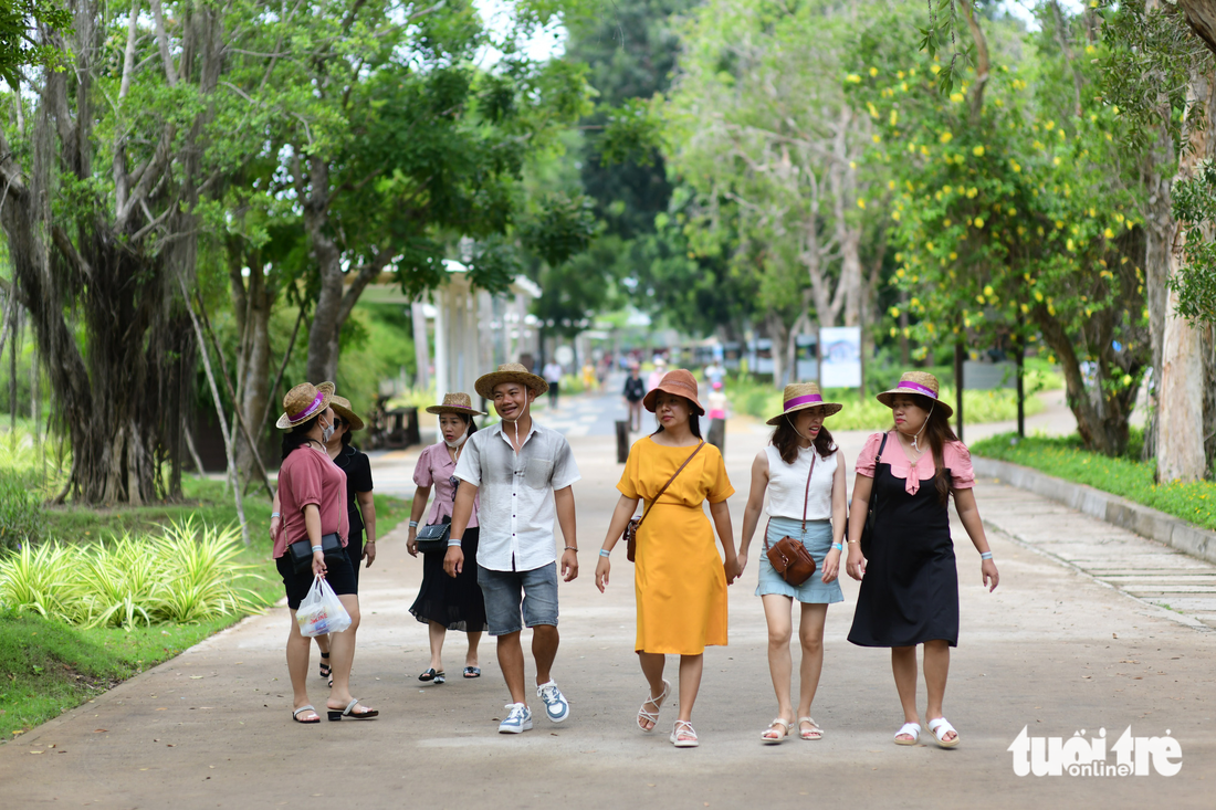 Du lịch Bà Rịa - Vũng Tàu muốn hút khách hạng sang - Ảnh 3.